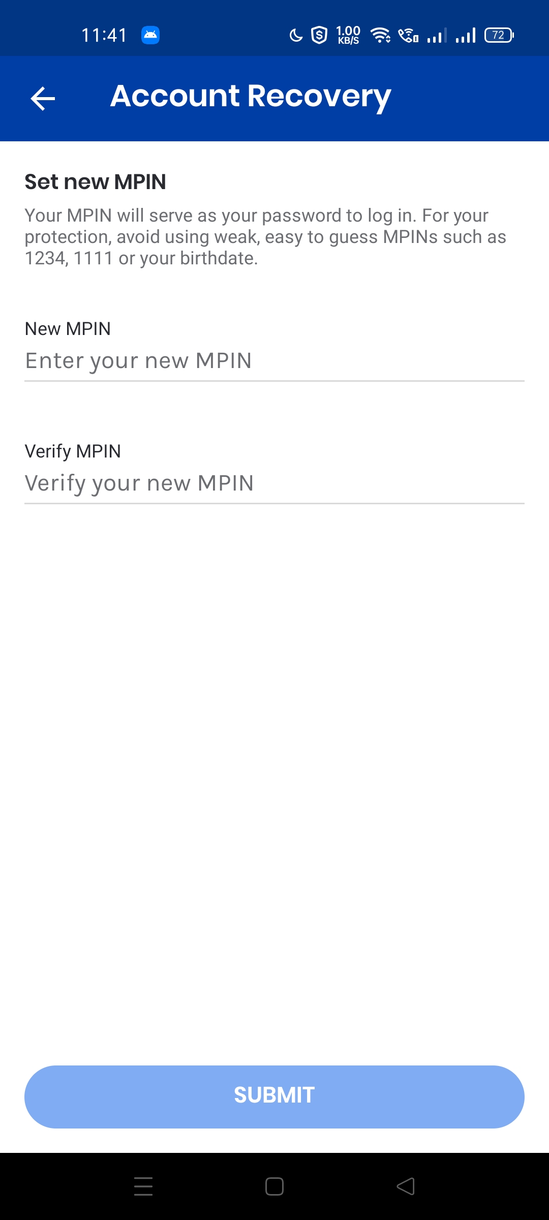 Mpin Random Key How to Reset Your Forgotten MPIN in GCash