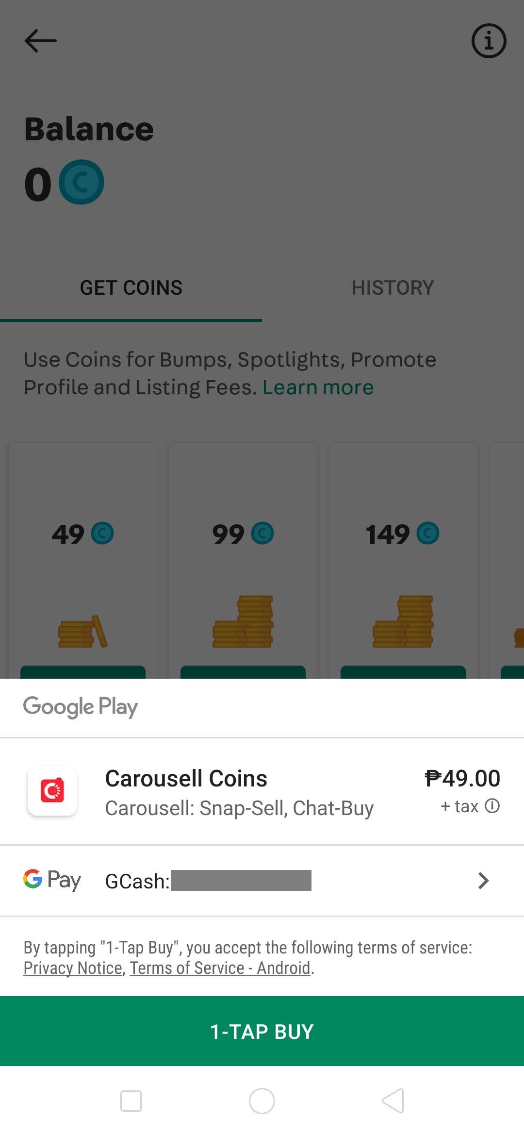 How to Use GCash in Online Shopping Sites (Lazada, Shopee, Carousell