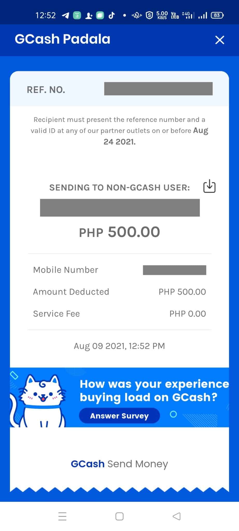 A Deep Dive Of The Send Money Options Of GCash - Making GCash Relatable ...