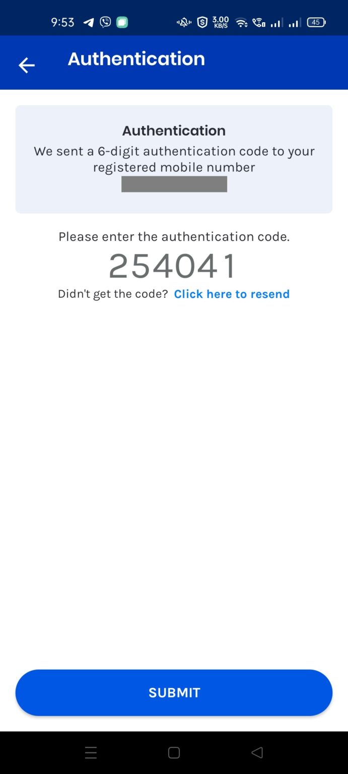Gcash Sign In A Simple Way to Enable Fingerprint or Face ID Logins in GCash - Making ...