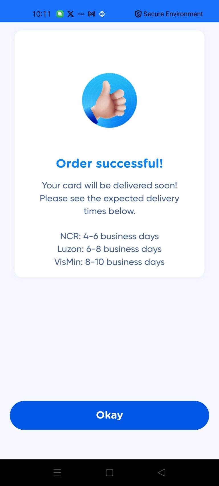 Mastering GCash Cards